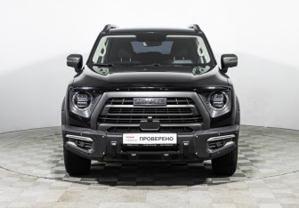 Подержанный автомобиль Haval Dargo 2023 года (2 фото)