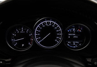 Подержанный автомобиль Mazda CX-5 2021 года (29 фото)