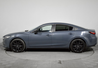Подержанный автомобиль Mazda 6 Sedan 2021 года (8 фото)