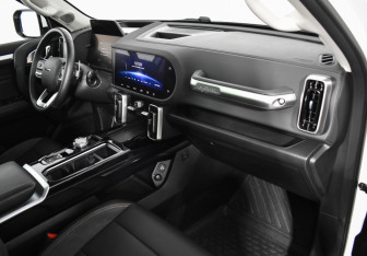 Подержанный автомобиль Haval Dargo 2023 года (14 фото)