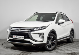 Подержанный автомобиль Mitsubishi Eclipse Cross 2018 года (1 фото)