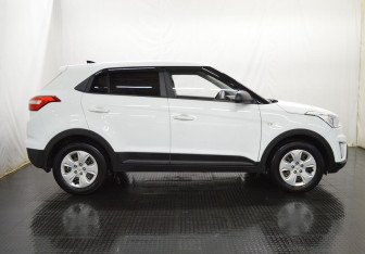 Подержанный автомобиль Hyundai Creta 2017 года (4 фото)