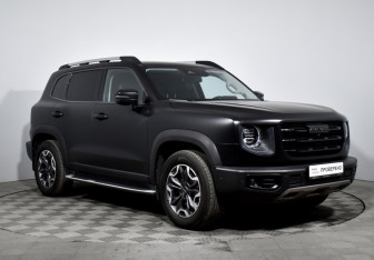 Подержанный автомобиль Haval Dargo 2023 года (3 фото)