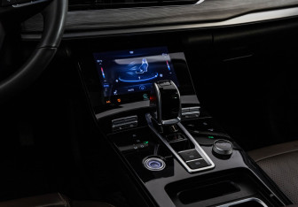 Подержанный автомобиль Chery Tiggo 8 Pro 2022 года (13 фото)