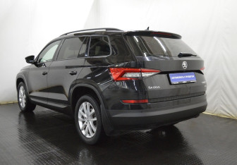 Подержанный автомобиль Skoda Kodiaq 2019 года (7 фото)