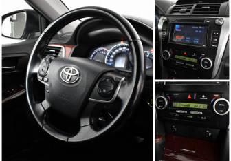 Подержанный автомобиль Toyota Camry Sedan 2013 года (13 фото)