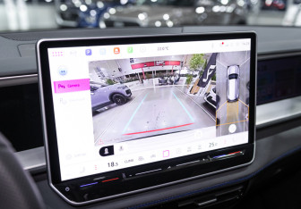 Новый Volkswagen Teramont 2025 (23 фото)