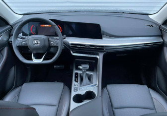 Новый Changan CS35PLUS 2025 (6 фото)