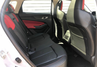 Новый Changan CS55PLUS 2024 (7 фото)
