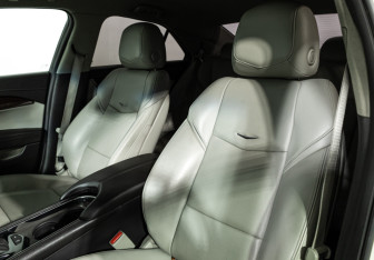 Подержанный автомобиль Cadillac ATS Sedan 2013 года (16 фото)