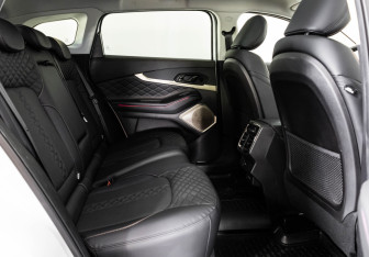 Подержанный автомобиль Exeed TXL 2022 года (26 фото)