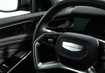 Подержанный автомобиль Geely Preface 2024 года (15 фото)