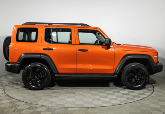 Подержанный автомобиль Tank 300 2025 года (4 фото)