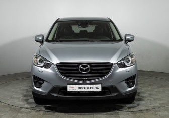 Подержанный автомобиль Mazda CX-5 2016 года (2 фото)