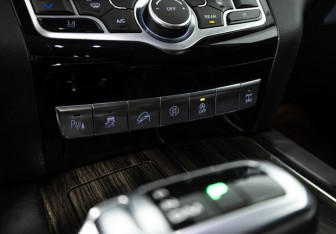 Подержанный автомобиль Haval H9 2023 года (18 фото)