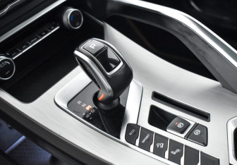 Подержанный автомобиль Geely Coolray 2020 года (11 фото)