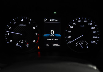 Подержанный автомобиль Hyundai Solaris Sedan 2020 года (18 фото)
