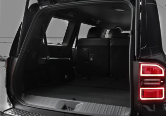 Новый Toyota Land Cruiser Prado 2026 (18 фото)