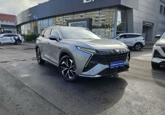 Подержанный автомобиль Kaiyi X7 Kunlun 2024 года (3 фото)
