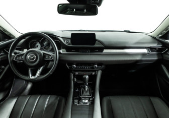 Подержанный автомобиль Mazda 6 Sedan 2023 года (13 фото)