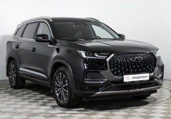 Подержанный автомобиль Chery Tiggo 8 Pro Max 2024 года (3 фото)
