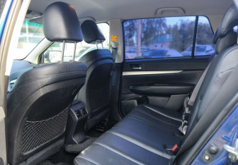 Подержанный автомобиль Subaru Outback Wagon 2010 года (18 фото)
