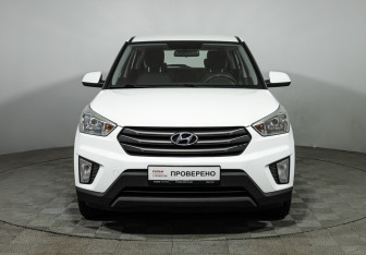 Подержанный автомобиль Hyundai Creta 2016 года (2 фото)