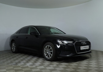 Подержанный автомобиль Audi A6 Sedan 2020 года (3 фото)