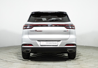 Подержанный автомобиль Chery Tiggo 7 Pro Max 2024 года (6 фото)