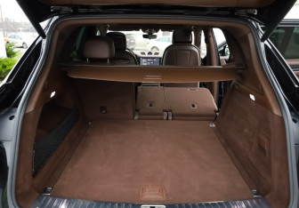Подержанный автомобиль Porsche Cayenne 2019 года (33 фото)