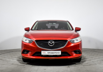 Подержанный автомобиль Mazda 6 Sedan 2015 года (2 фото)