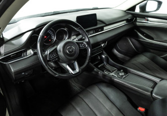 Подержанный автомобиль Mazda 6 Sedan 2018 года (11 фото)