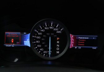 Подержанный автомобиль Ford Explorer 2013 года (21 фото)