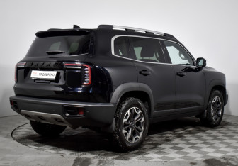 Подержанный автомобиль Haval Dargo 2023 года (5 фото)