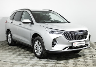 Подержанный автомобиль Haval M6 2024 года (3 фото)
