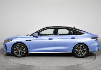 Подержанный автомобиль Chery Arrizo 8 2023 года (8 фото)