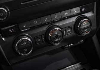 Подержанный автомобиль Skoda Octavia Liftback 2016 года (18 фото)