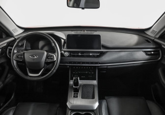 Подержанный автомобиль Chery Tiggo 4 Pro 2022 года (10 фото)