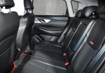 Подержанный автомобиль Changan CS35PLUS 2024 года (12 фото)