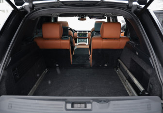 Подержанный автомобиль Land Rover Range Rover 2017 года (35 фото)