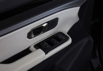 Подержанный автомобиль Jetour Dashing 2023 года (20 фото)