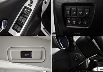 Подержанный автомобиль Nissan Murano Suv 2014 года (22 фото)