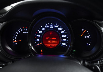Подержанный автомобиль Kia Ceed Wagon 2016 года (17 фото)