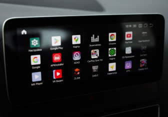 Подержанный автомобиль Audi Q5 2012 года (13 фото)