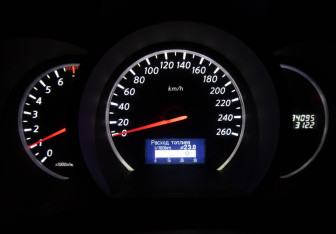 Подержанный автомобиль Nissan Murano Suv 2013 года (19 фото)