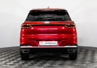 Подержанный автомобиль Chery Tiggo 7 Pro Max 2023 года (8 фото)