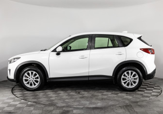Подержанный автомобиль Mazda CX-5 2014 года (8 фото)