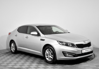 Подержанный автомобиль Kia Optima Sedan 2012 года (3 фото)