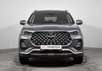 Подержанный автомобиль Chery Tiggo 7 Pro 2023 года (2 фото)