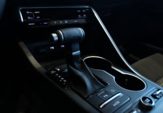 Новый Kia K5 2025 (3 фото)